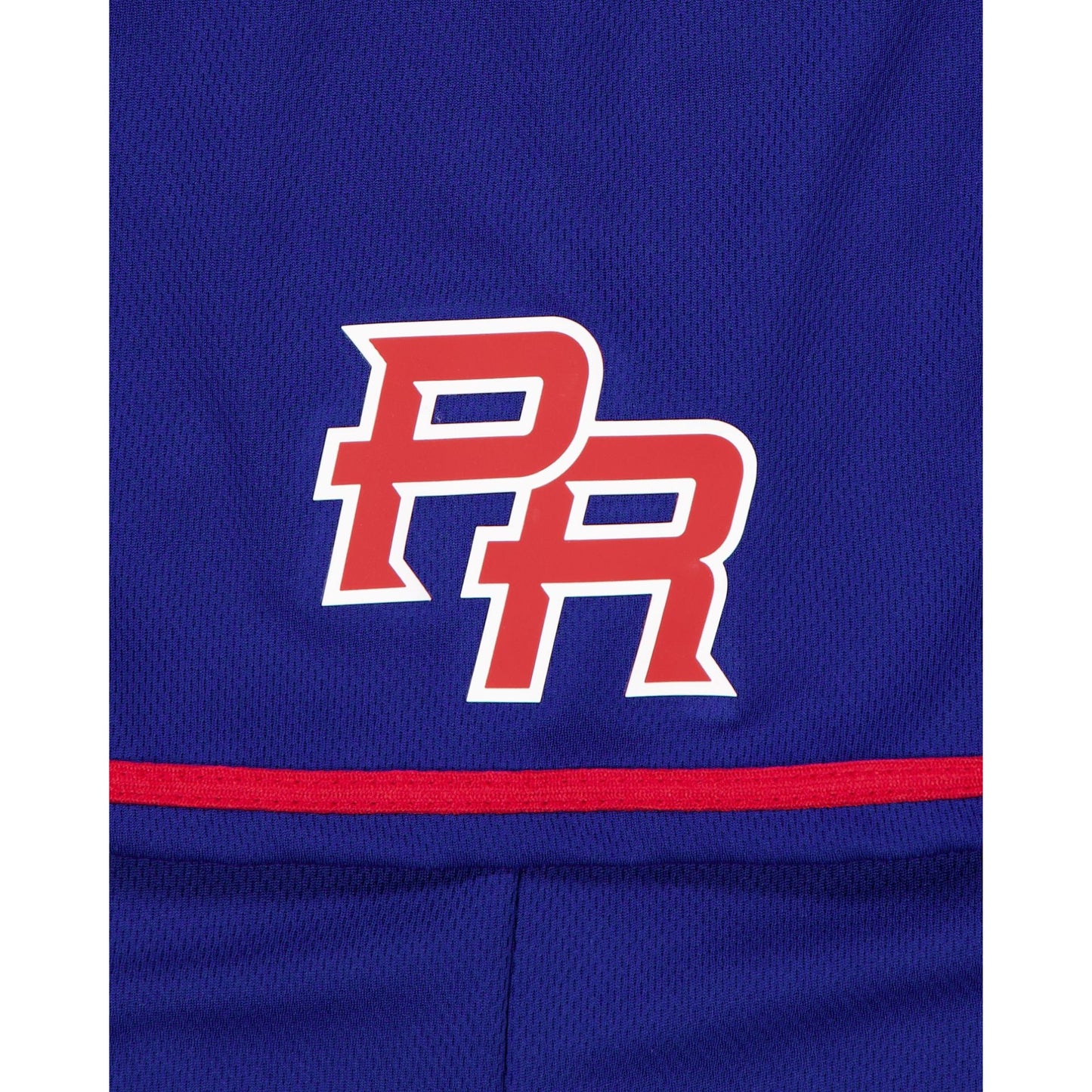 Puerto Rico Away Jersey
