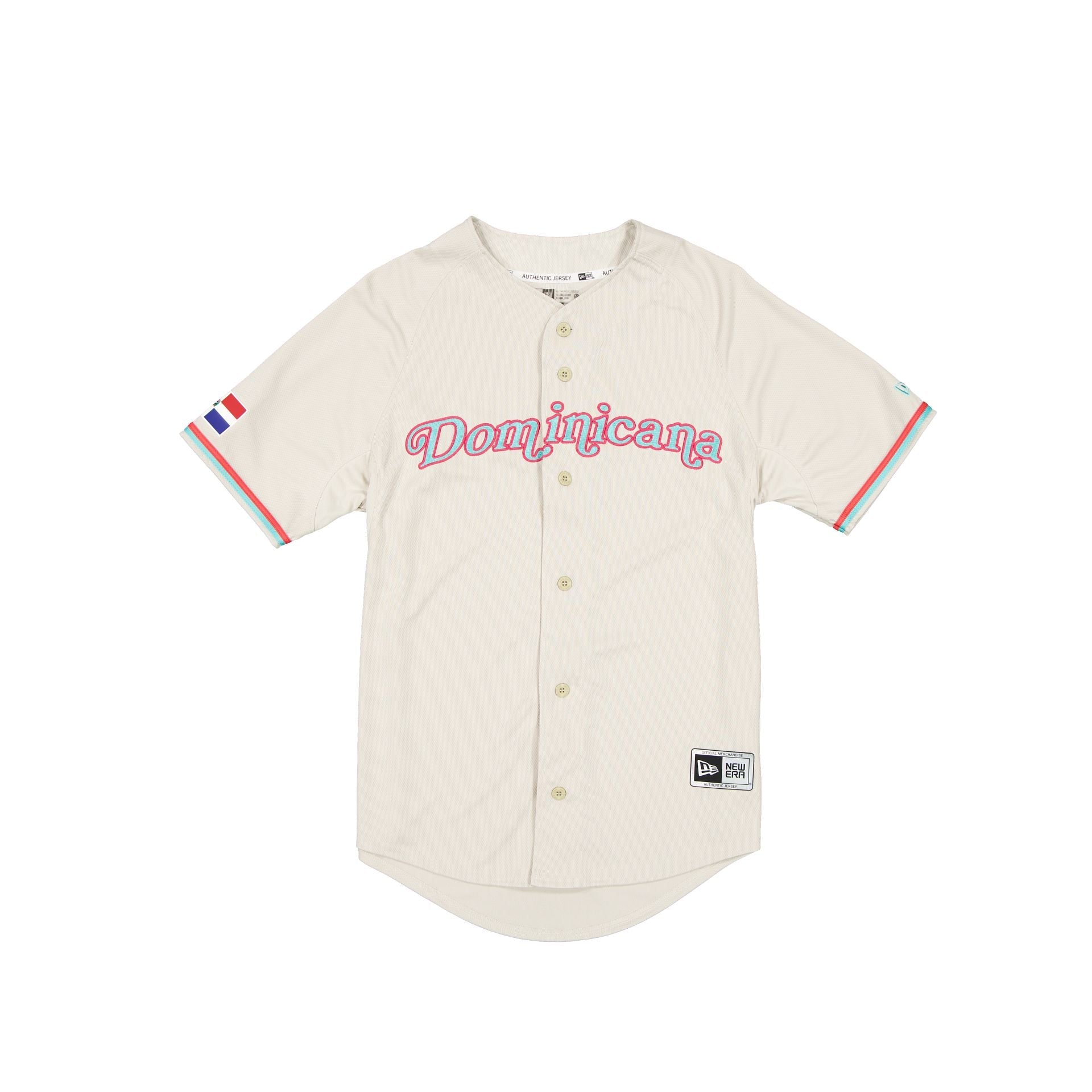 Dominican Republic Alt 2 Jersey