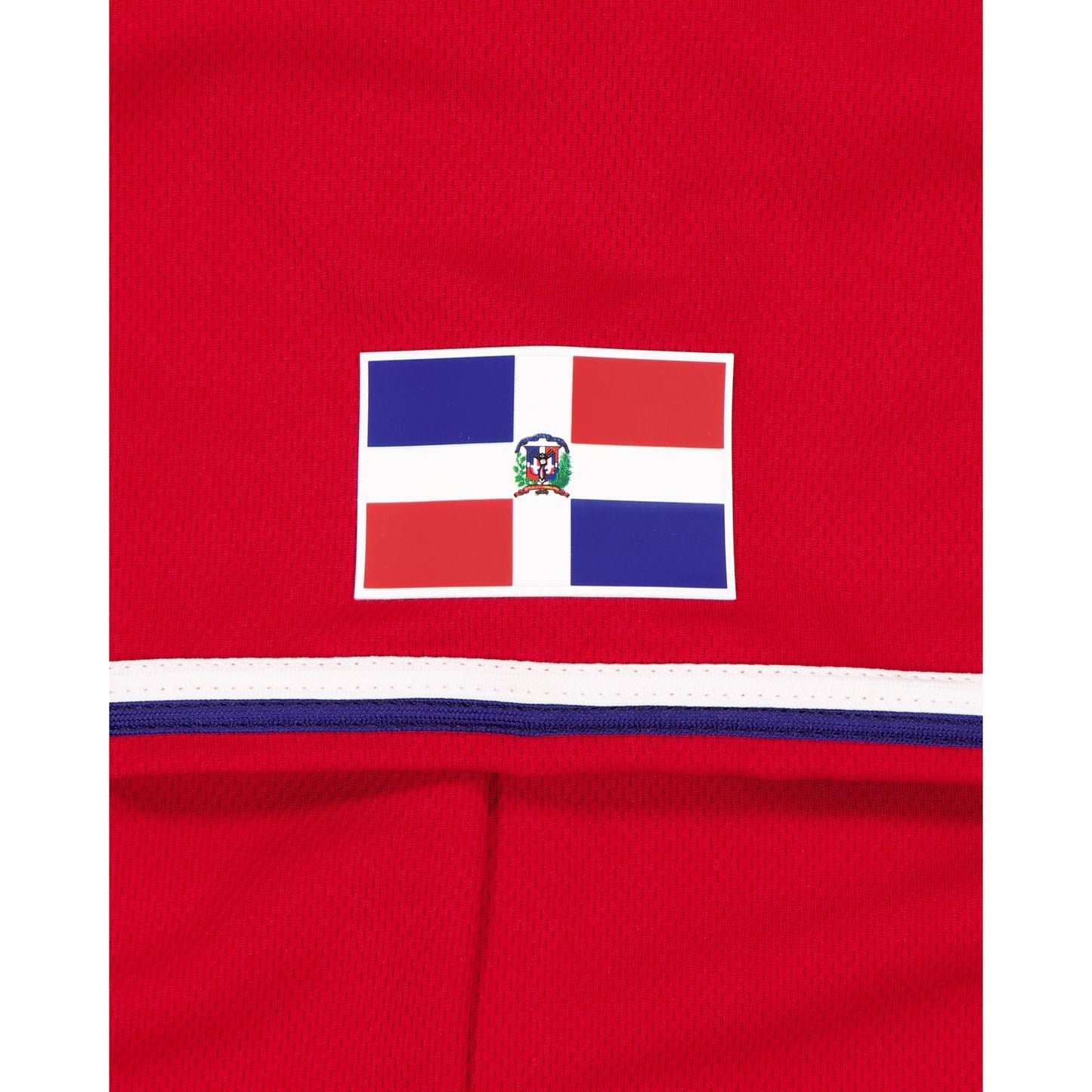 Dominican Republic Away Jersey