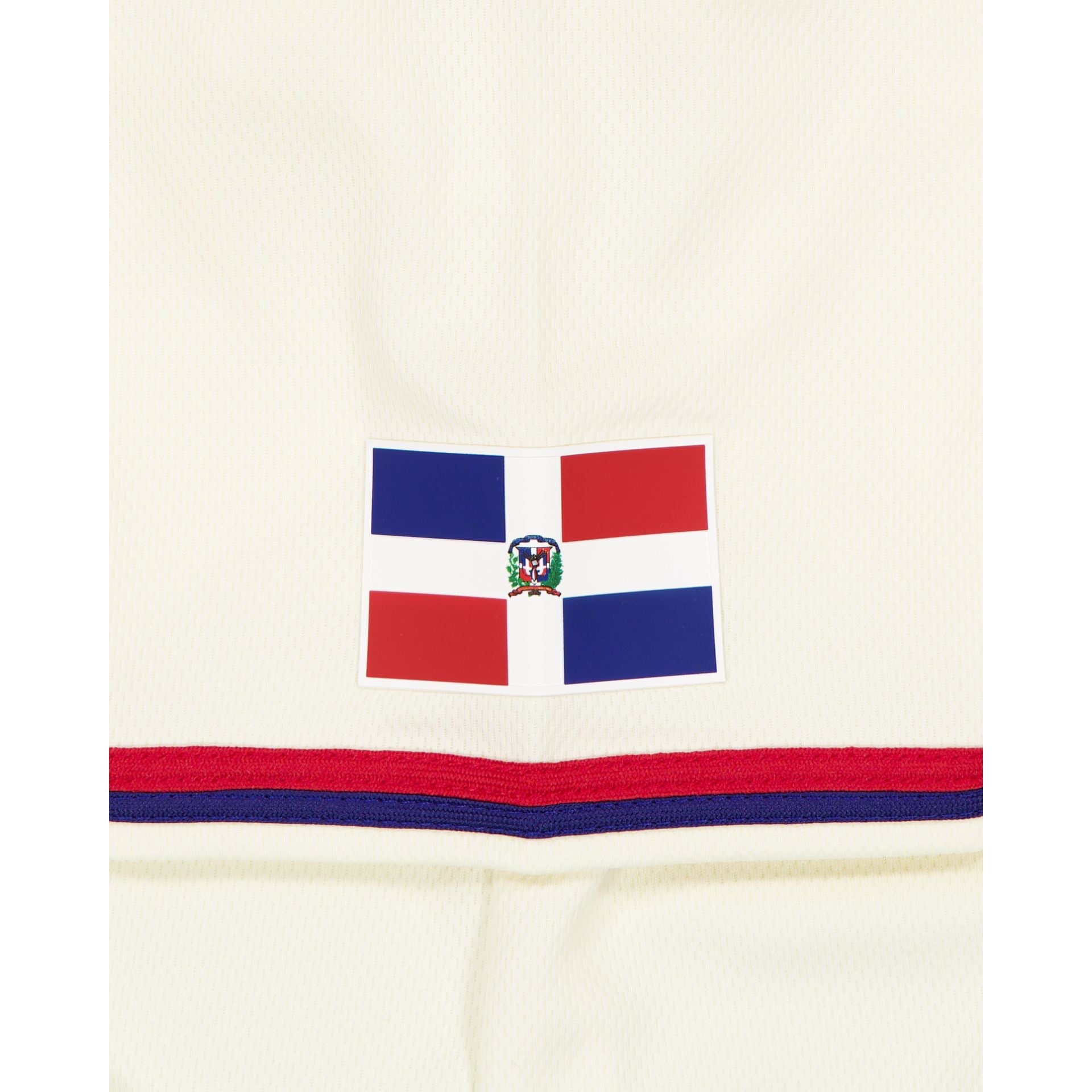 Dominican Republic Home Jersey