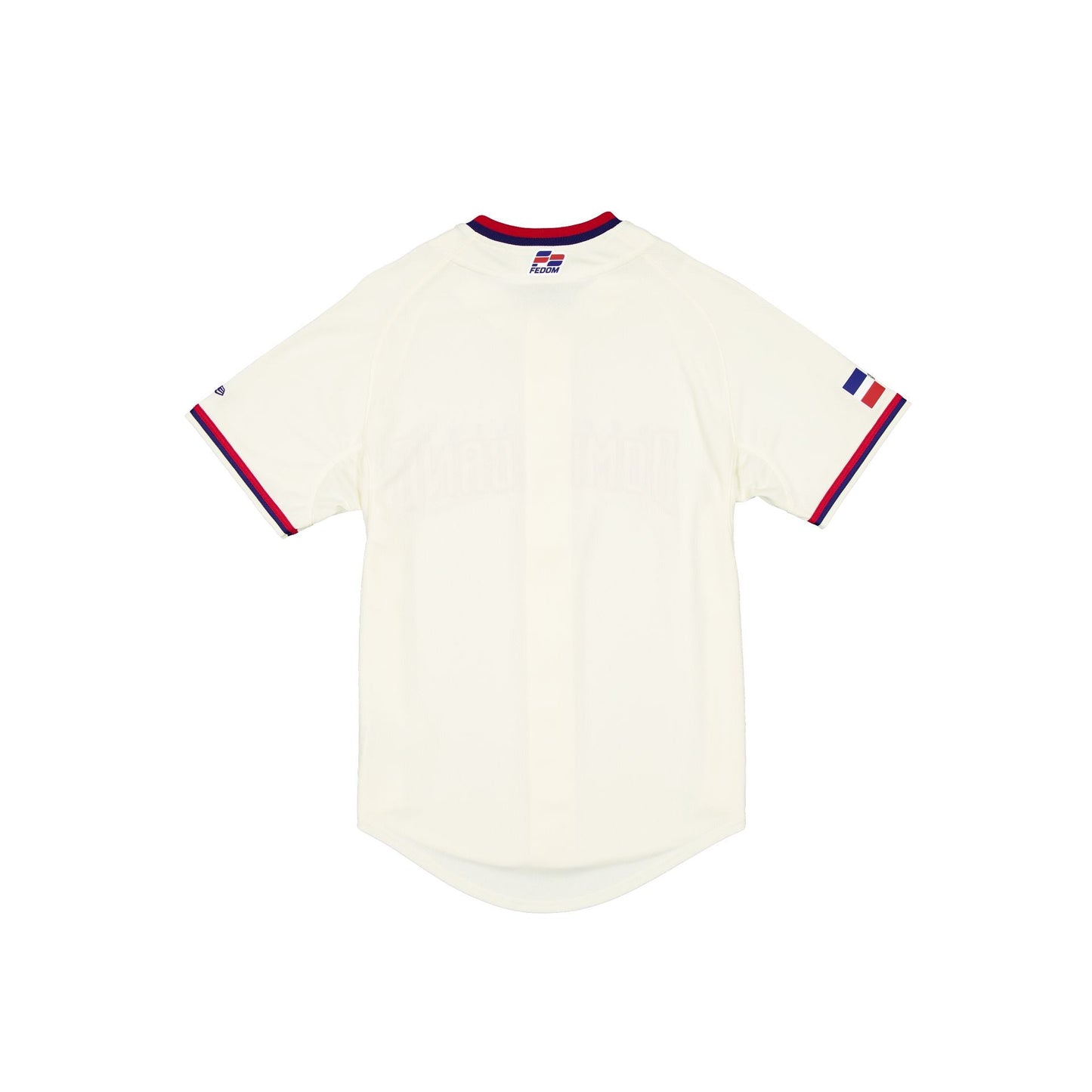 Dominican Republic Home Jersey