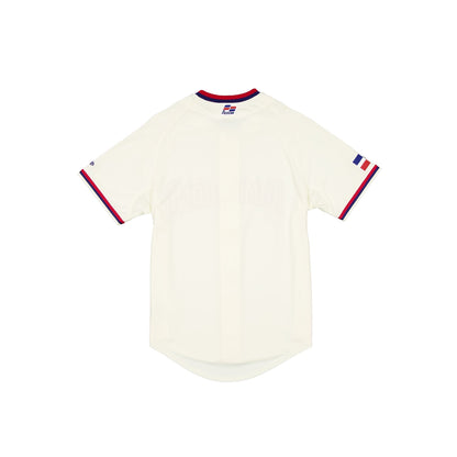 Dominican Republic Home Jersey