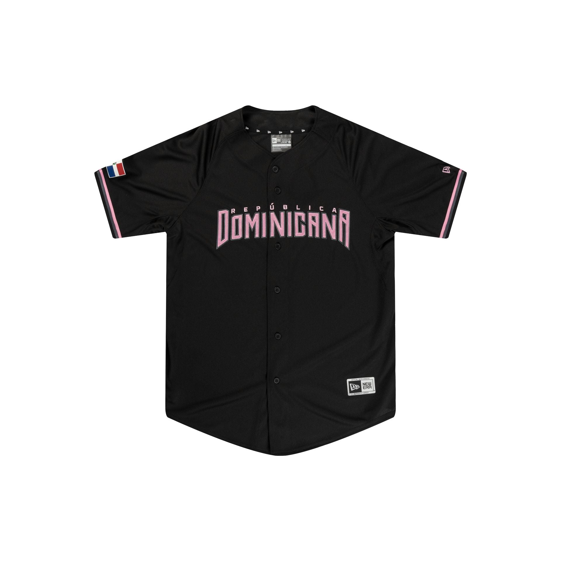 Dominican Republic Alt 1 Jersey