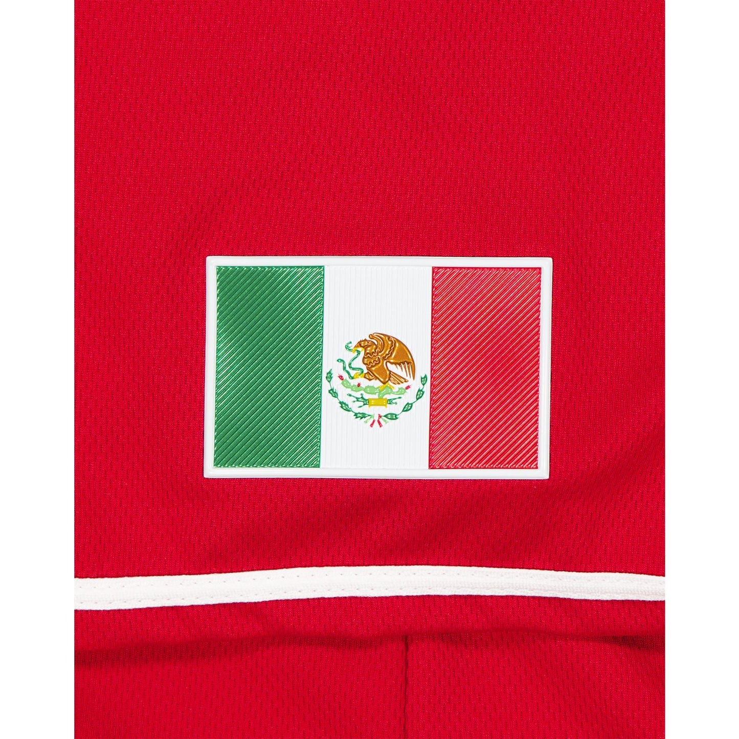 Mexico Baseball Home Jersey