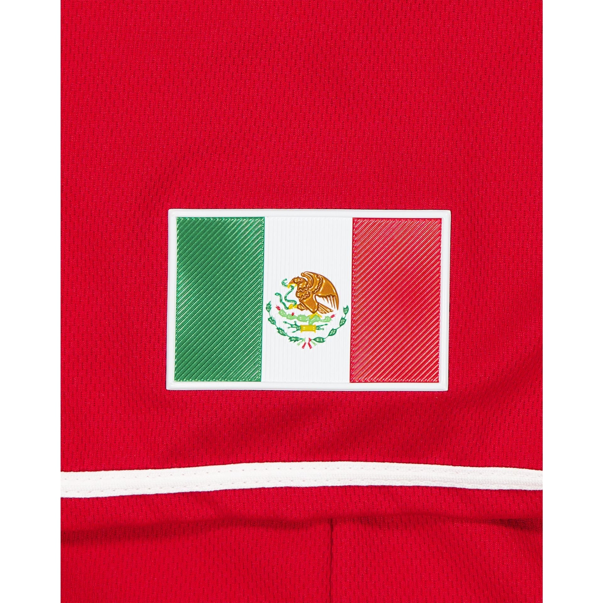 Mexico Baseball Home Jersey
