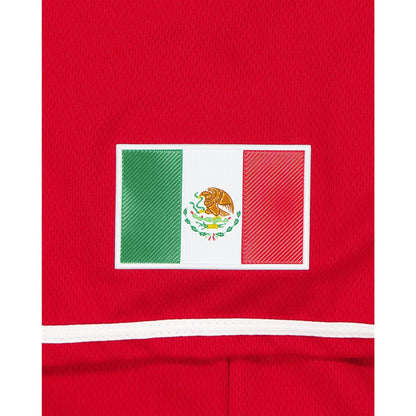 Mexico Baseball Home Jersey
