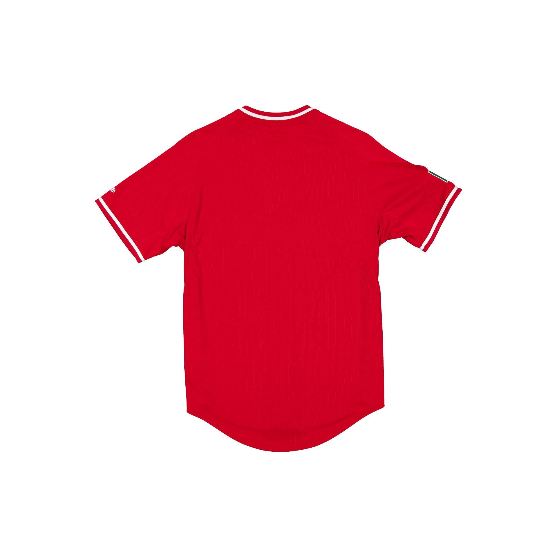 Mexico Baseball Home Jersey