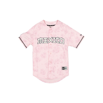 Mexico Baseball Alt Jersey