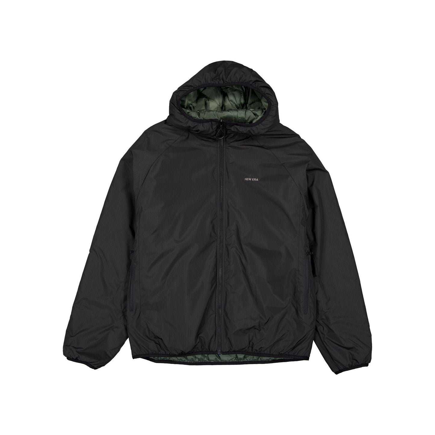 New Era Cap Originators Black Reversible Jacket
