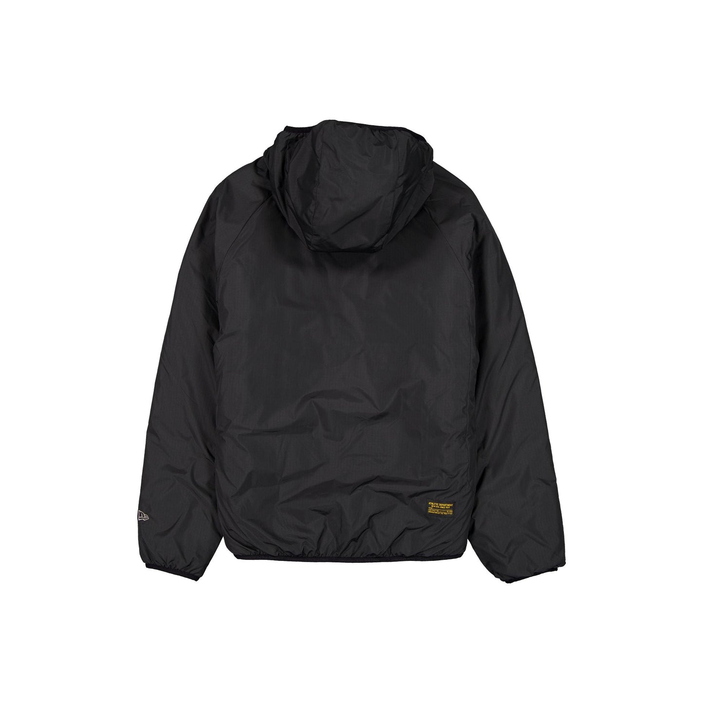 New Era Cap Originators Black Reversible Jacket