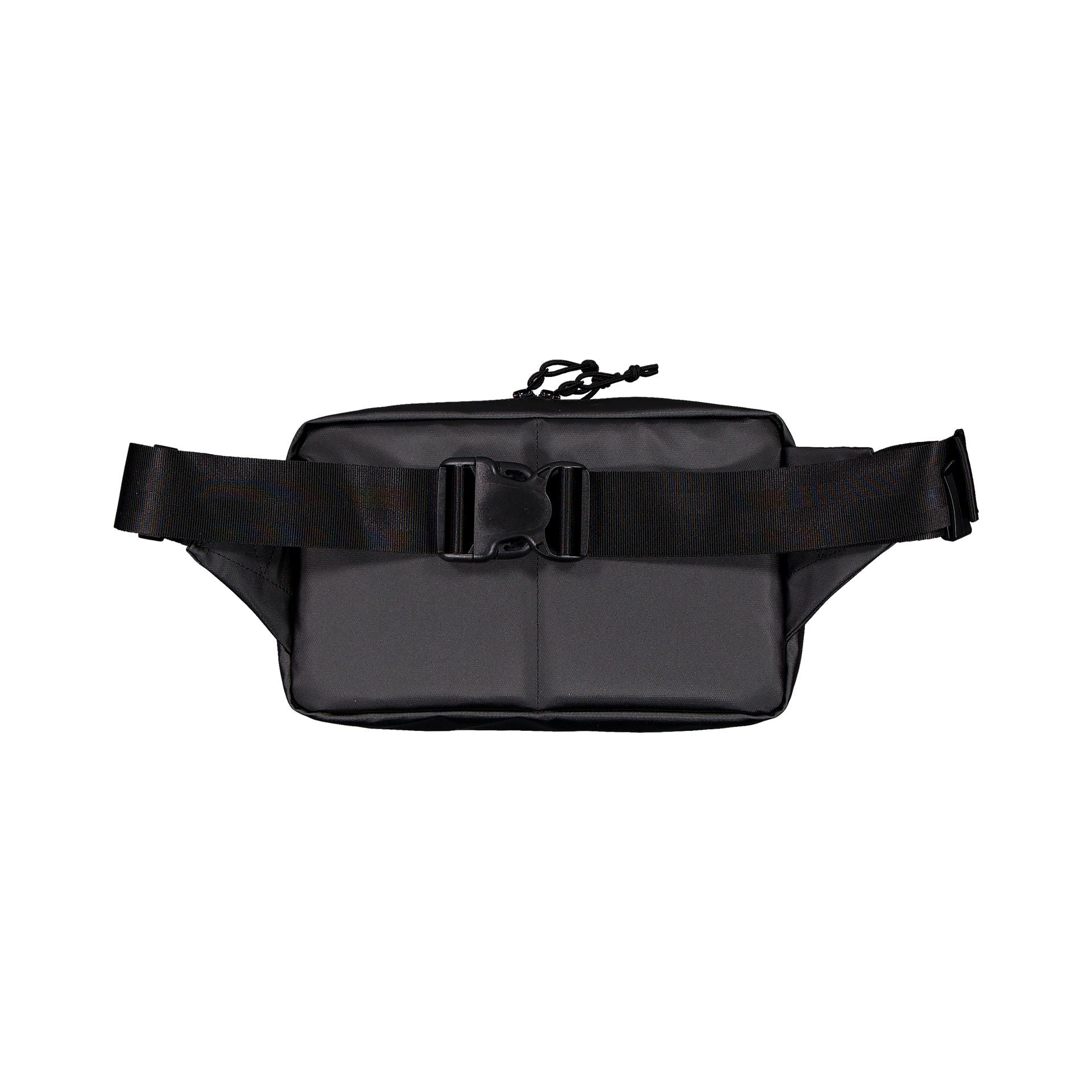 New Era Cap TPU Black Square Waist Bag
