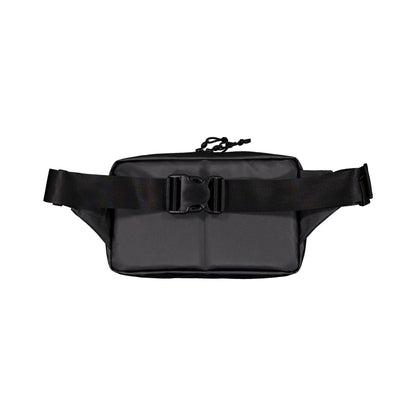 New Era Cap TPU Black Square Waist Bag