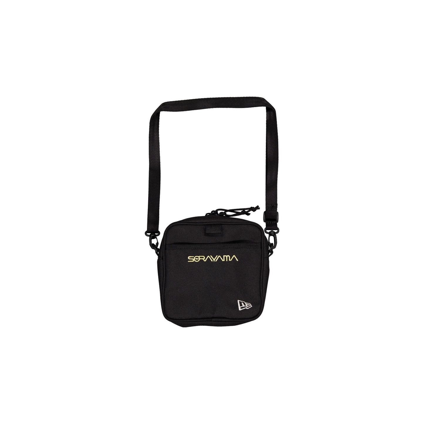 Hajime Sorayama x New Era Cap Shoulder Pouch