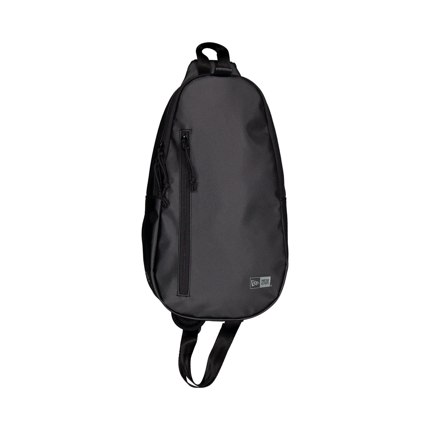 New Era Cap TPU Black Crossbody Bag