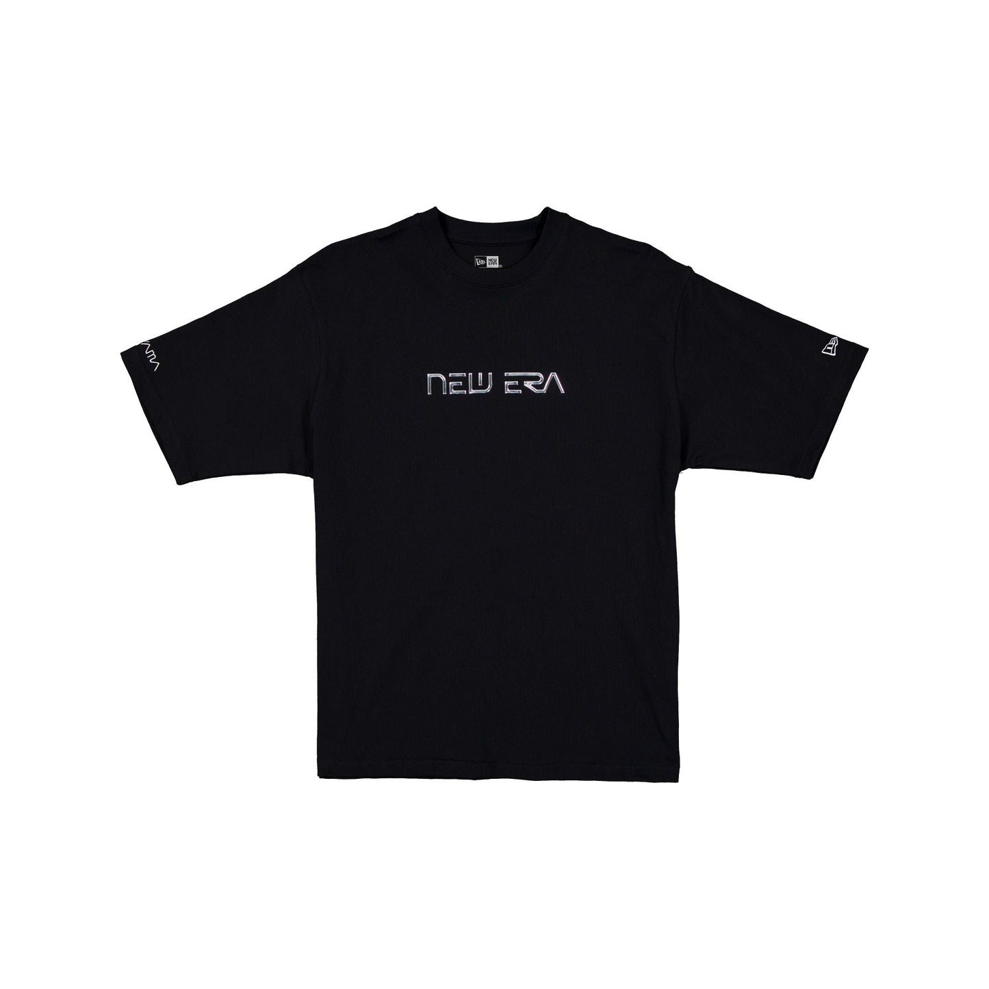 Hajime Sorayama x New Era Cap Black T-Shirt