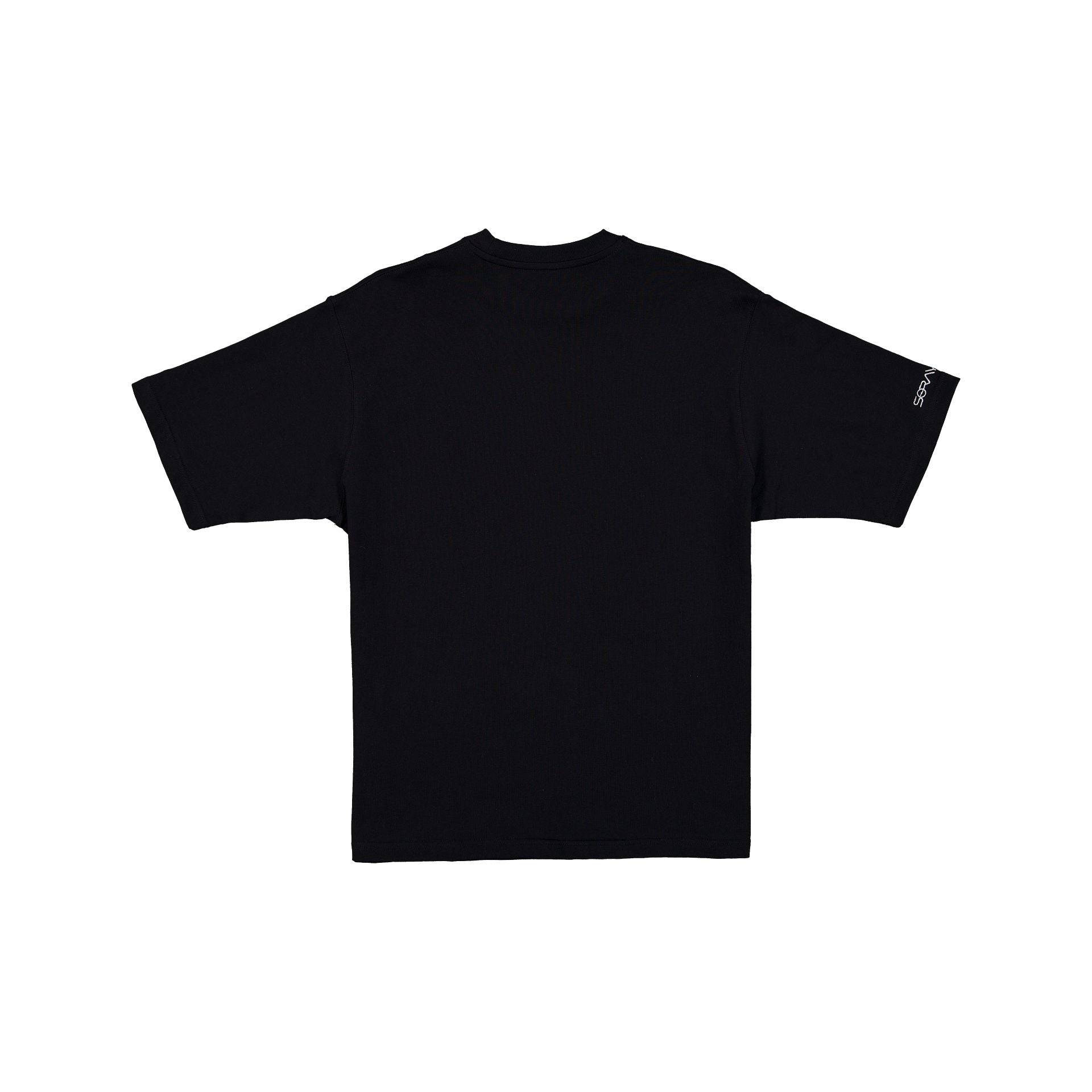 Hajime Sorayama x New Era Cap Black T-Shirt