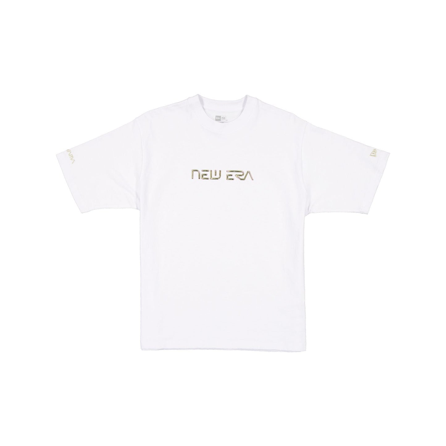 Hajime Sorayama x New Era Cap White T-Shirt