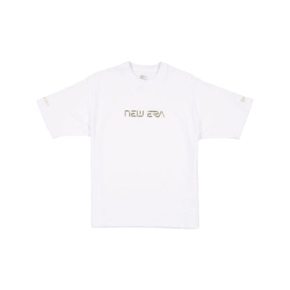 Hajime Sorayama x New Era Cap White T-Shirt