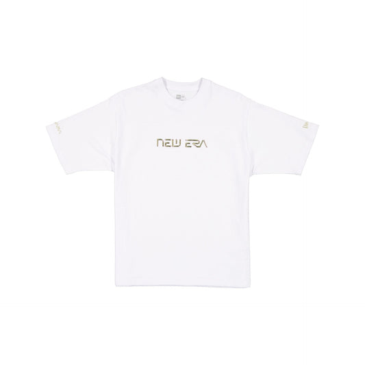 Hajime Sorayama x New Era Cap White T-Shirt
