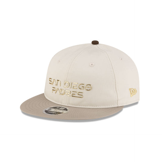 Hajime Sorayama x San Diego Padres Retro Crown 9FIFTY Snapback Hat