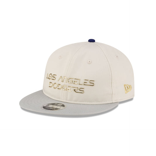 Hajime Sorayama x Los Angeles Dodgers Retro Crown 9FIFTY Snapback Hat