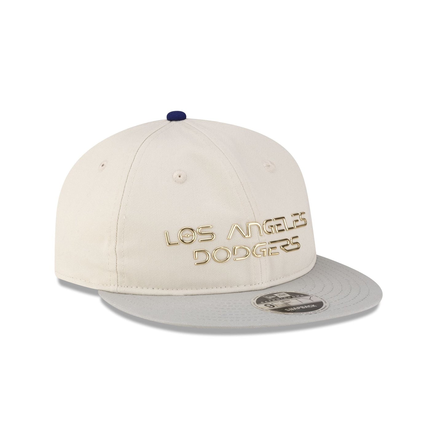 Hajime Sorayama x Los Angeles Dodgers Retro Crown 9FIFTY Snapback Hat