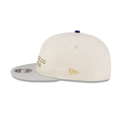 Hajime Sorayama x Los Angeles Dodgers Retro Crown 9FIFTY Snapback Hat