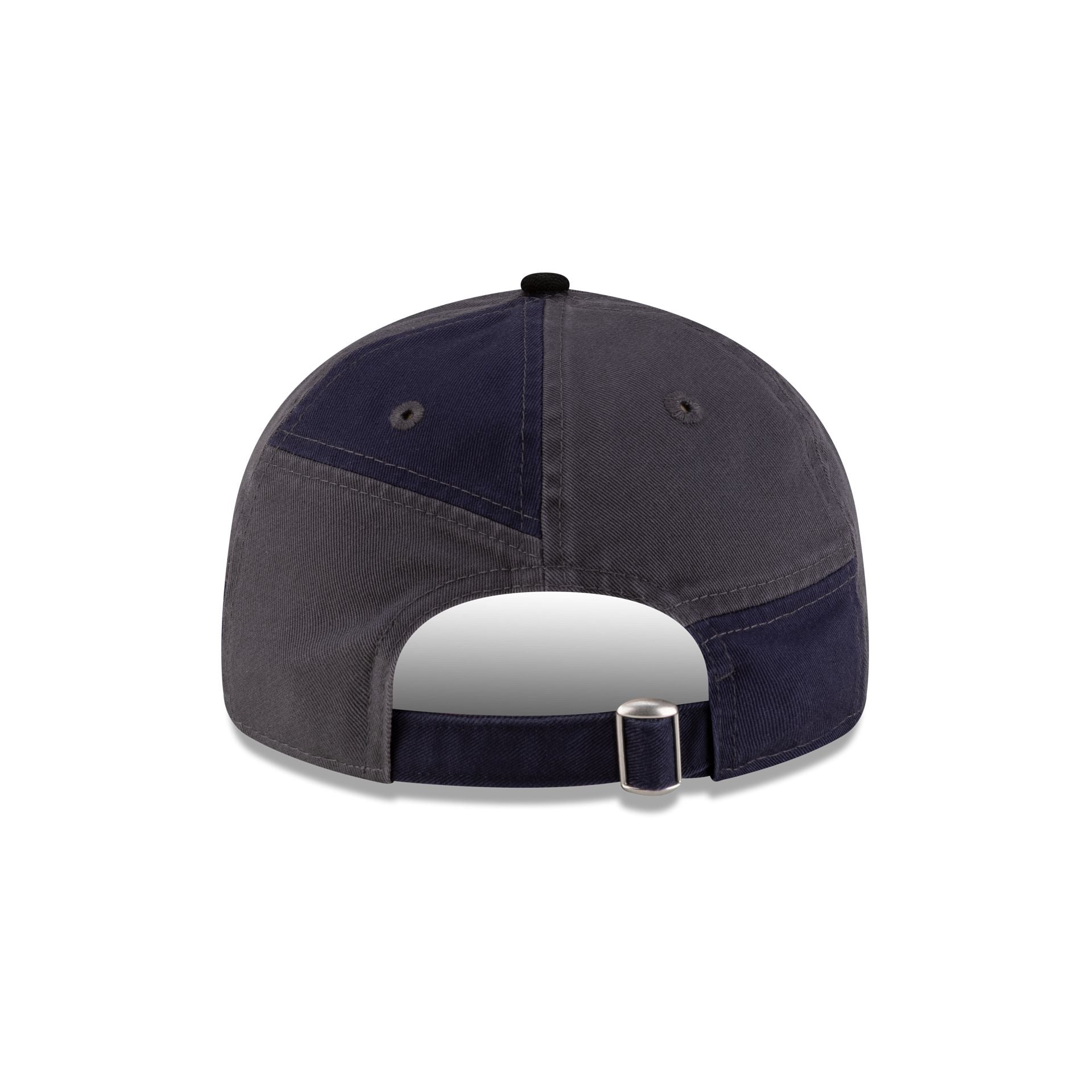 Los Angeles Dodgers Patchwork Retro Crown 9FIFTY Adjustable Hat