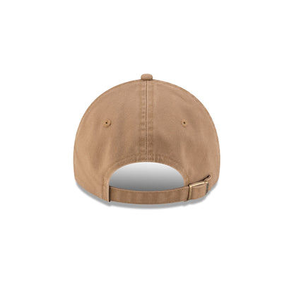 San Diego Padres Khaki Casual Classic Adjustable Hat