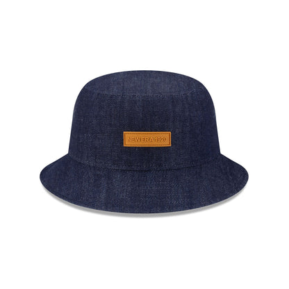 New Era Cap 1920 Patch Denim Bucket Hat
