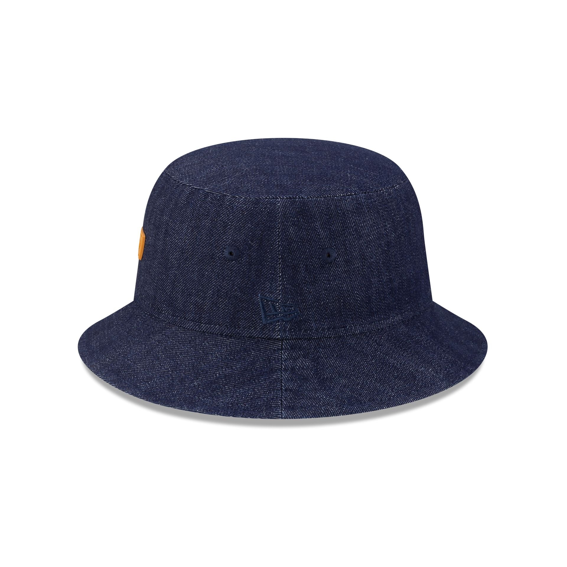 New Era Cap 1920 Patch Denim Bucket Hat