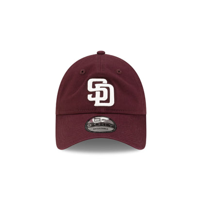 San Diego Padres Maroon 9FORTY Adjustable Hat