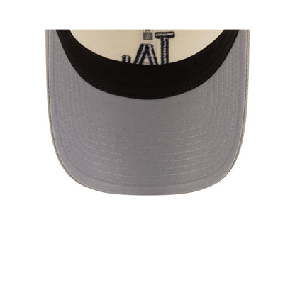 Los Angeles Dodgers Cream 9FORTY Adjustable Hat
