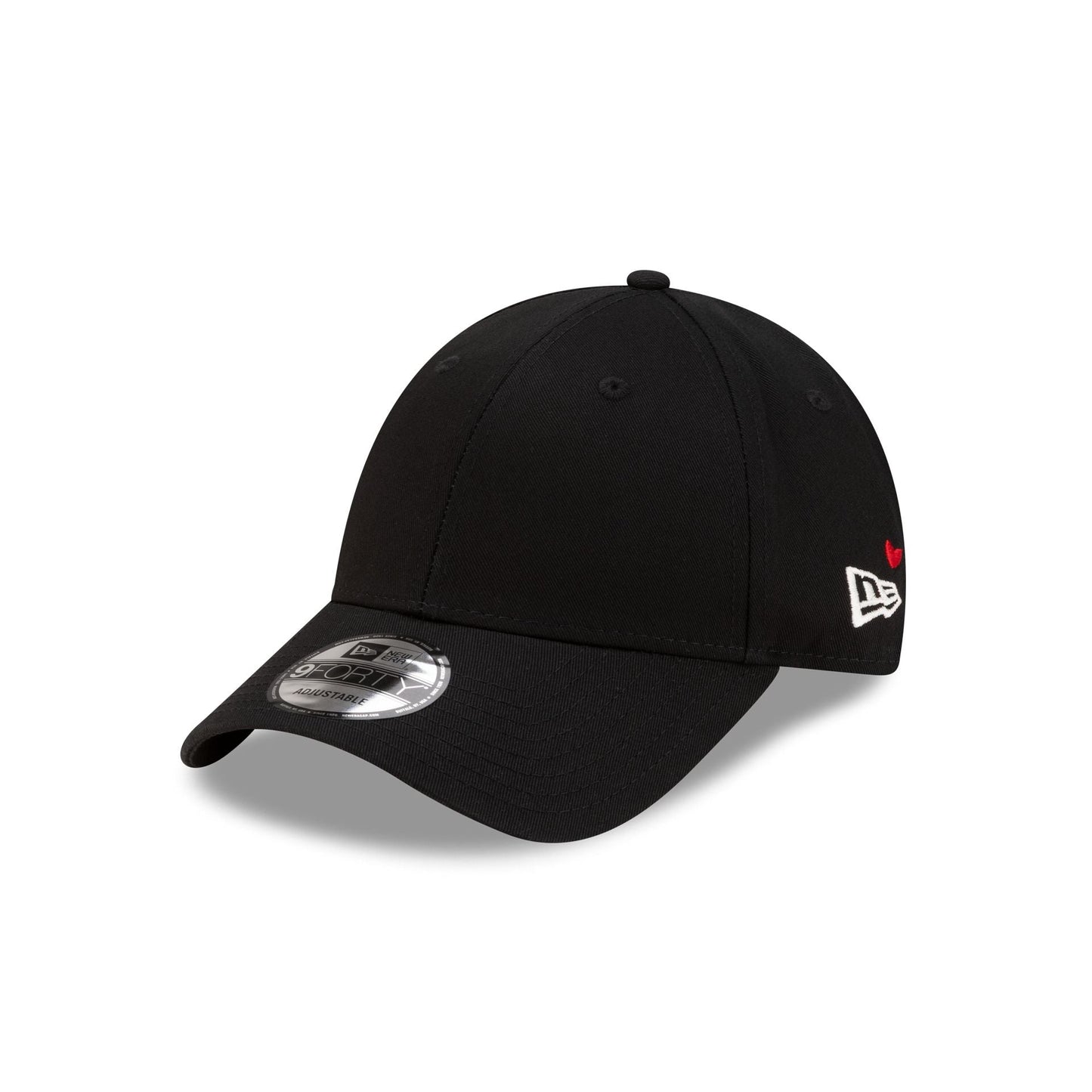The Powerpuff Girls Sidepatch Black 9FORTY Adjustable Hat