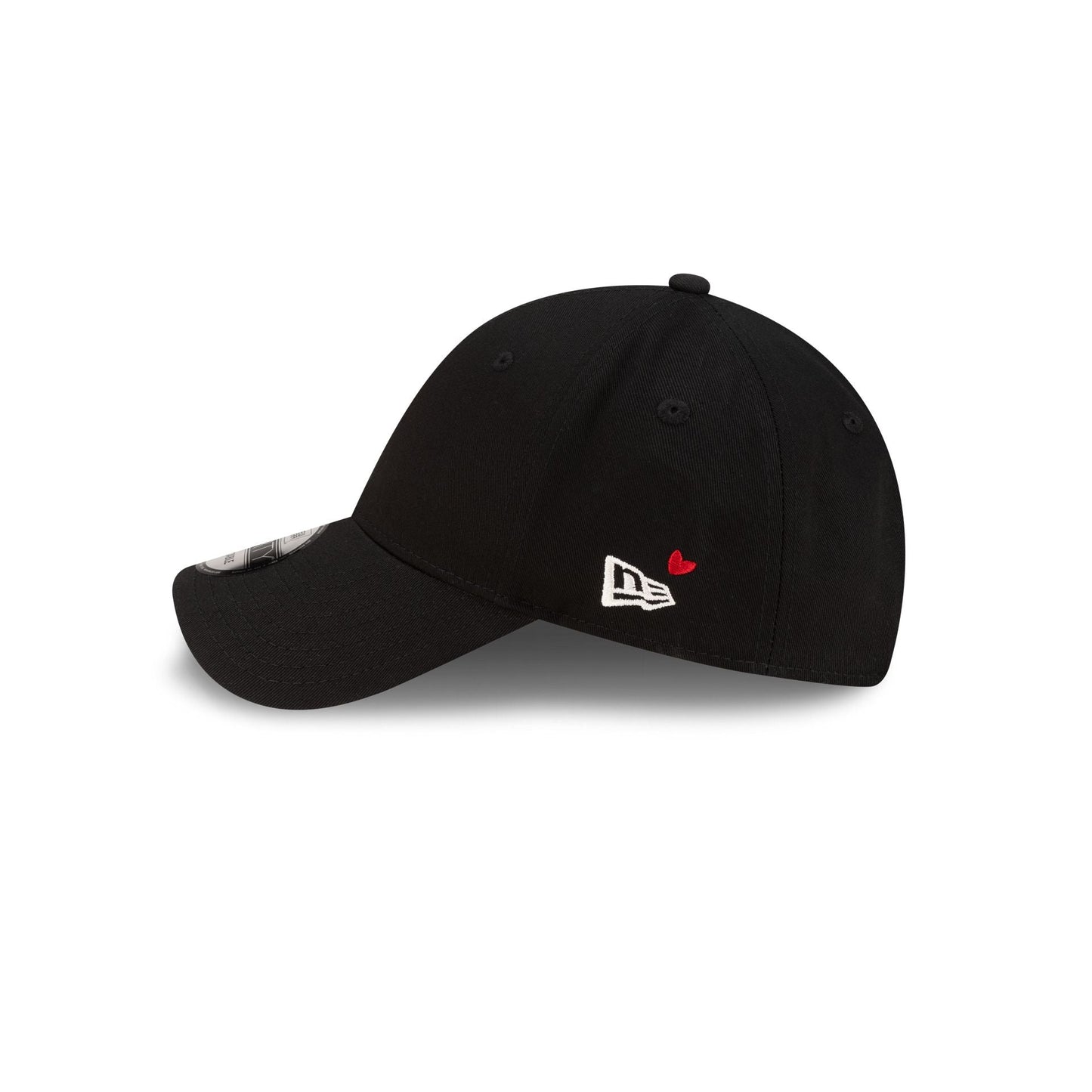 The Powerpuff Girls Sidepatch Black 9FORTY Adjustable Hat