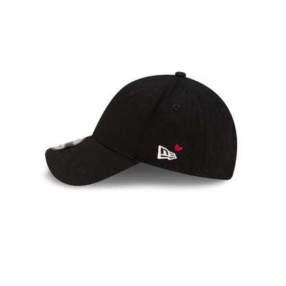 The Powerpuff Girls Sidepatch Black 9FORTY Adjustable Hat