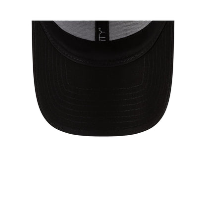 The Powerpuff Girls Sidepatch Black 9FORTY Adjustable Hat