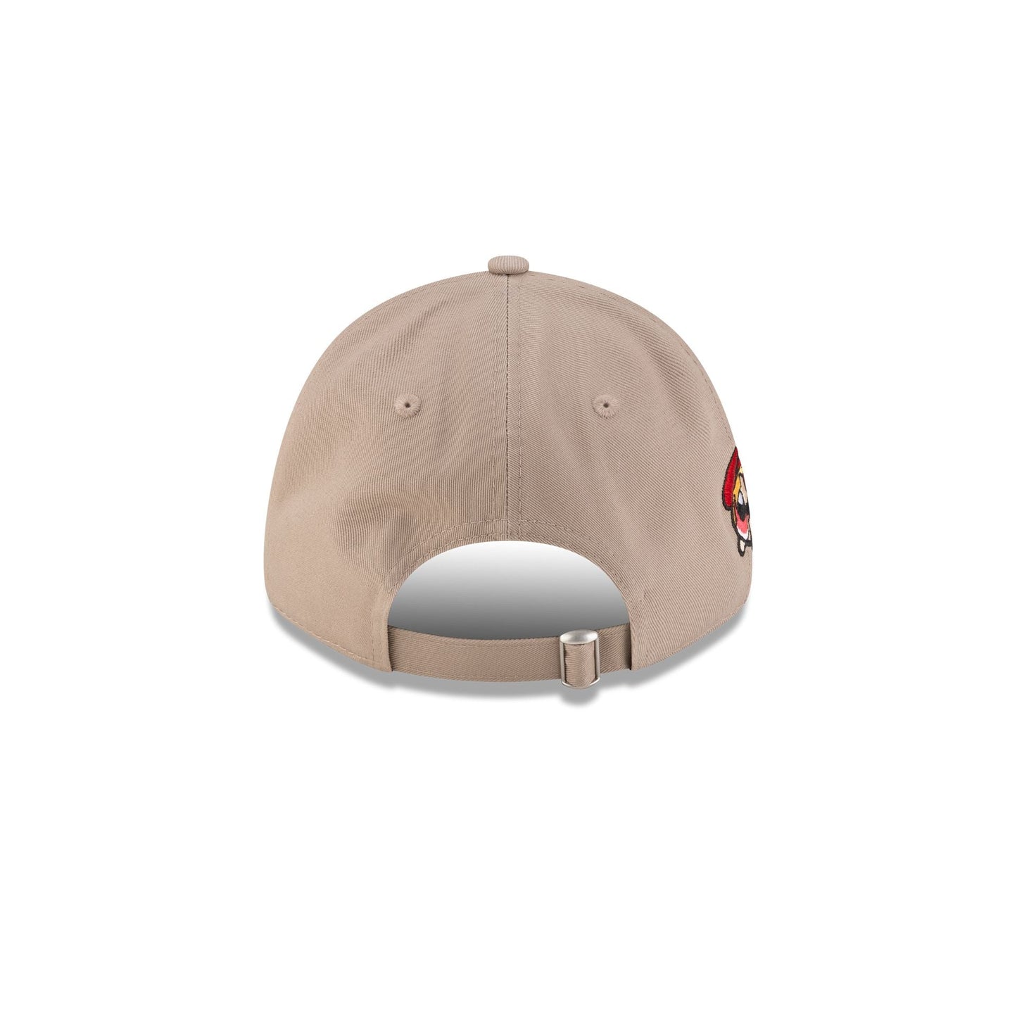 The Powerpuff Girls Sidepatch Ash 9FORTY Adjustable Hat