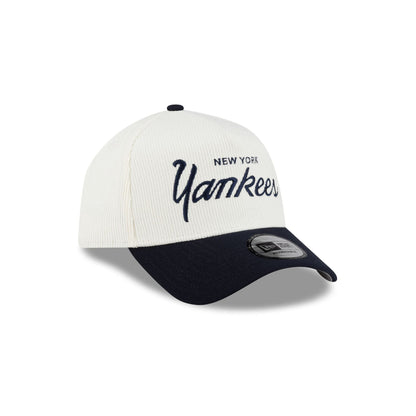 New York Yankees Summer Core 9FORTY A-Frame Adjustable Hat