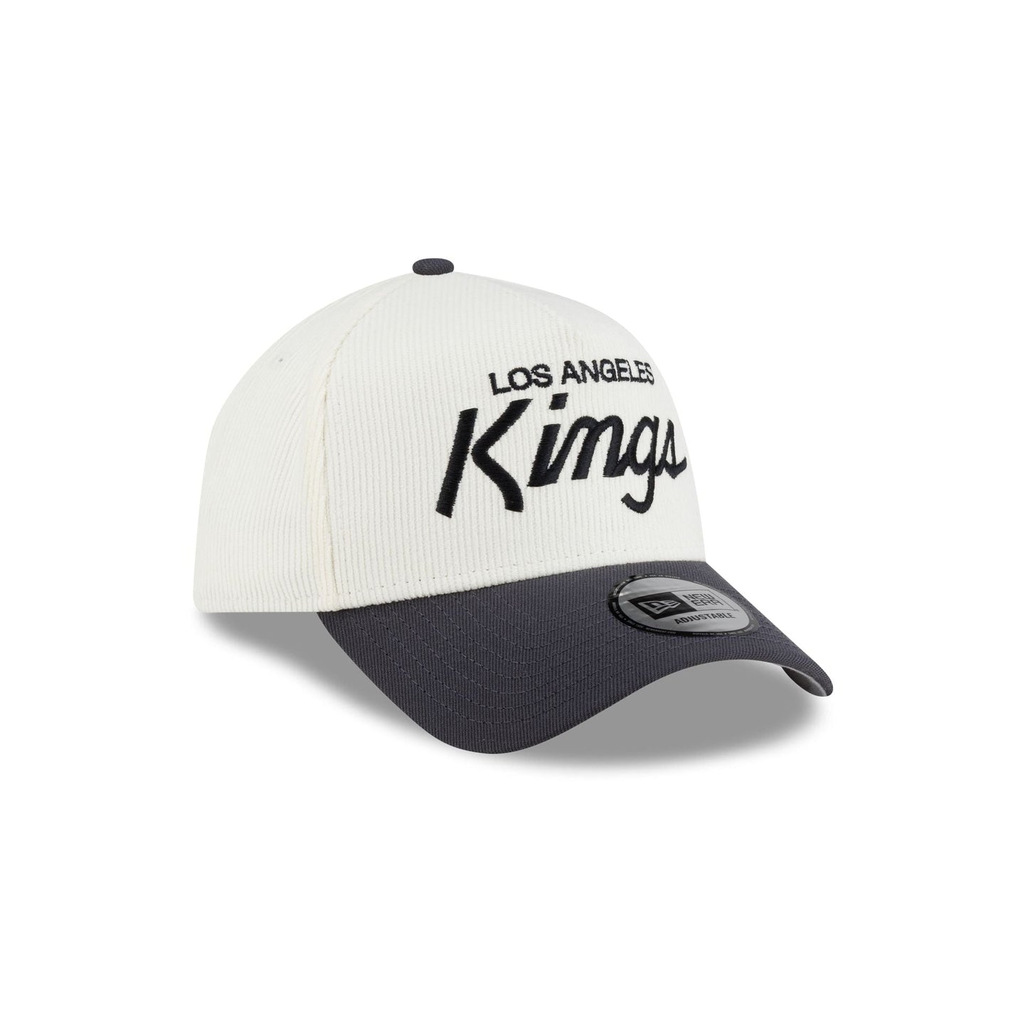Los Angeles Kings Summer Core 9FORTY A-Frame Adjustable Hat