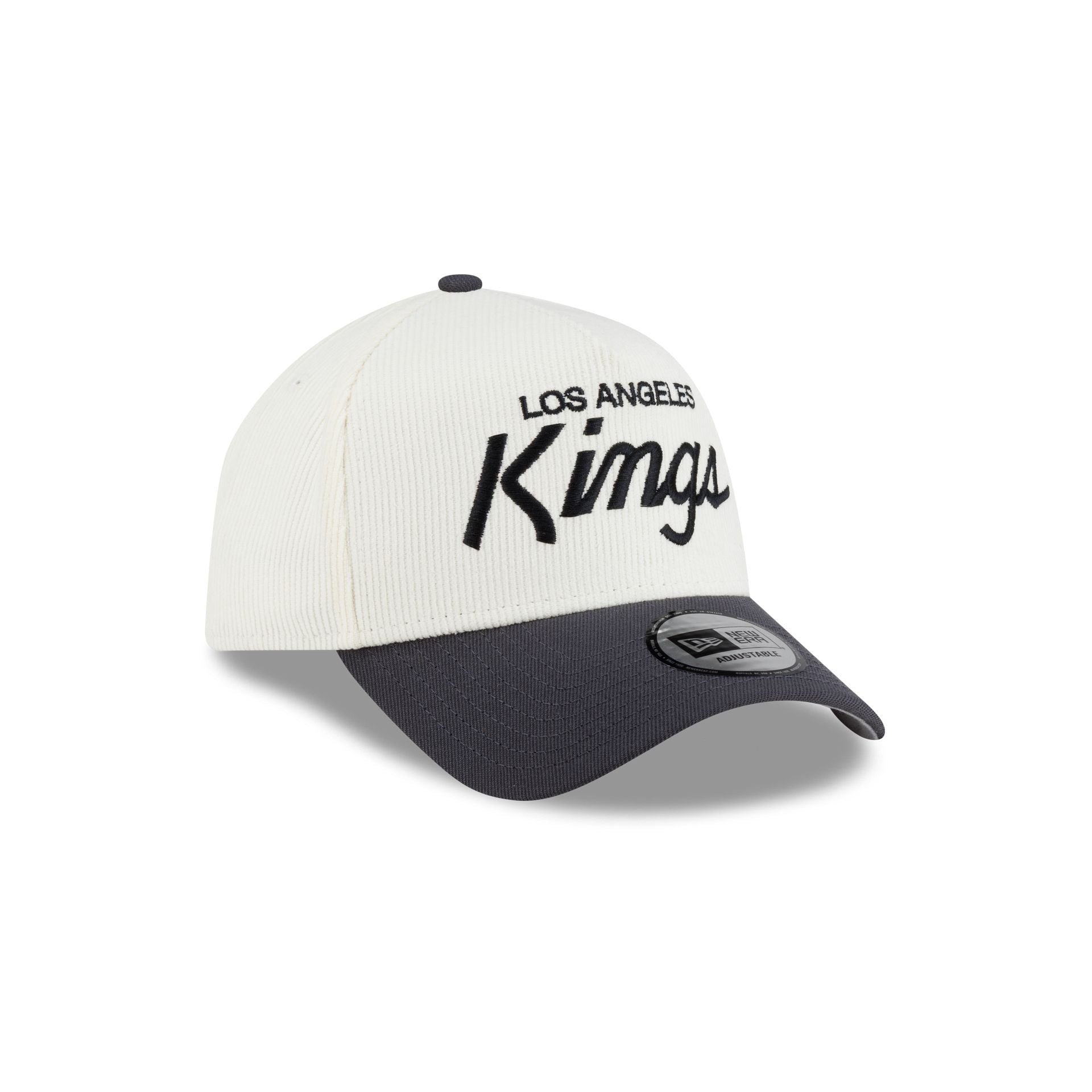 Los Angeles Kings Summer Core 9FORTY A-Frame Adjustable Hat