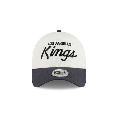 Los Angeles Kings Summer Core 9FORTY A-Frame Adjustable Hat