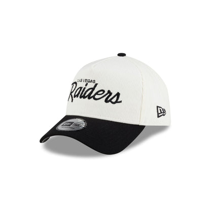 Las Vegas Raiders Summer Core 9FORTY A-Frame Adjustable Hat