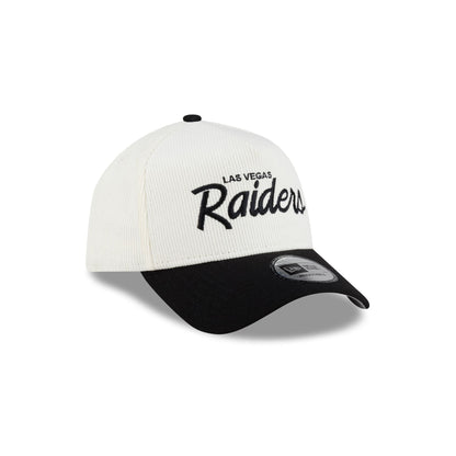 Las Vegas Raiders Summer Core 9FORTY A-Frame Adjustable Hat