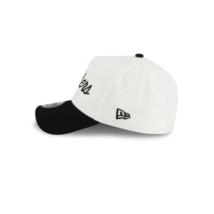 Las Vegas Raiders Summer Core 9FORTY A-Frame Adjustable Hat