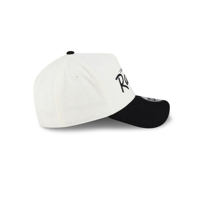 Las Vegas Raiders Summer Core 9FORTY A-Frame Adjustable Hat