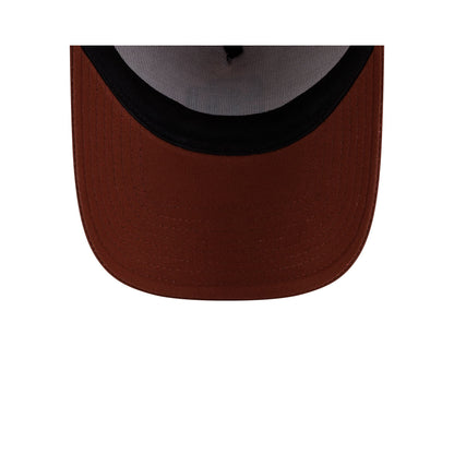 San Diego Padres Pink 9FORTY A-Frame Adjustable Hat