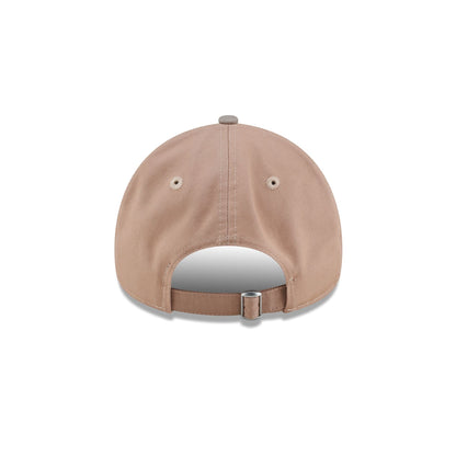 New York Yankees Mocha 9FORTY A-Frame Adjustable Hat