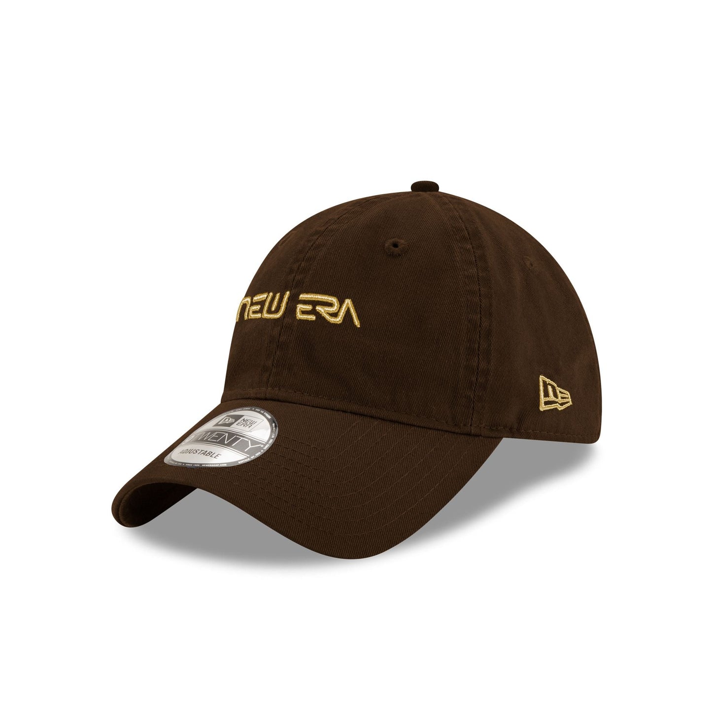 Hajime Sorayama x New Era Cap Walnut 9TWENTY Adjustable Hat