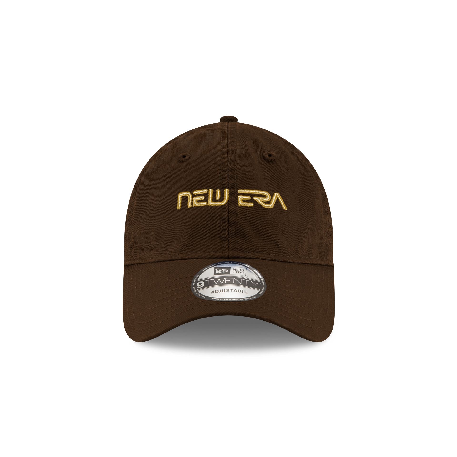 Hajime Sorayama x New Era Cap Walnut 9TWENTY Adjustable Hat